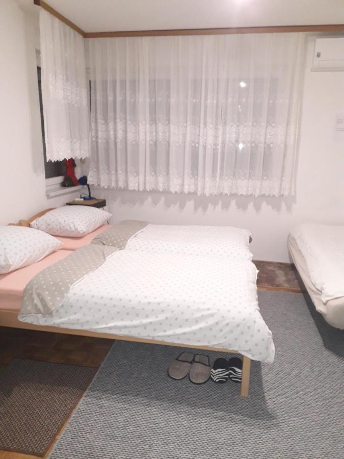 Apartments Lela Бихач Экстерьер фото
